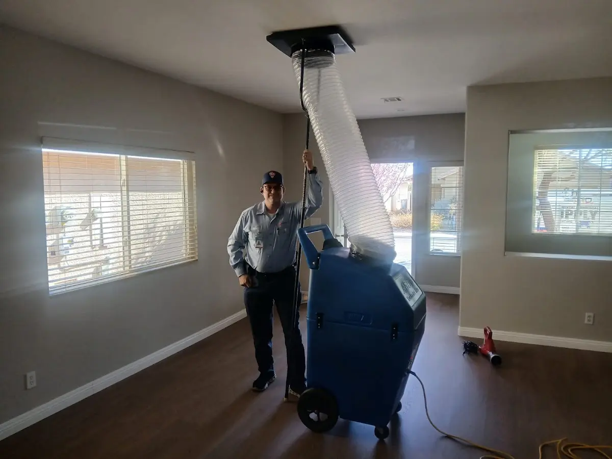 Professional Emergency HVAC Repair work inside a Joplin home